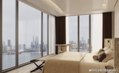 对岸还有西岸梦核心和西岸金融城